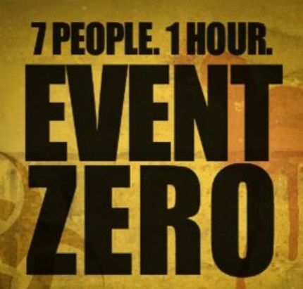 Premiere: EVENT ZERO, The New Web-series From The Creative Team Behind THE TUNNEL